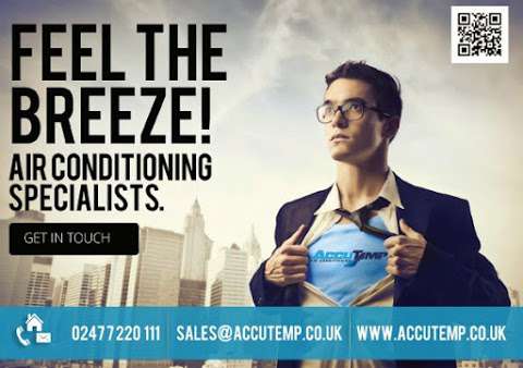 AccuTemp Ltd - Air Conditioning Specialists photo