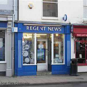 Regent News photo